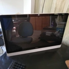 Dell Inspiron 24 3455 23.8" 1080 A8-7410 2.2 GHz 8Gb Ram 1000Gb Hdd Win10H