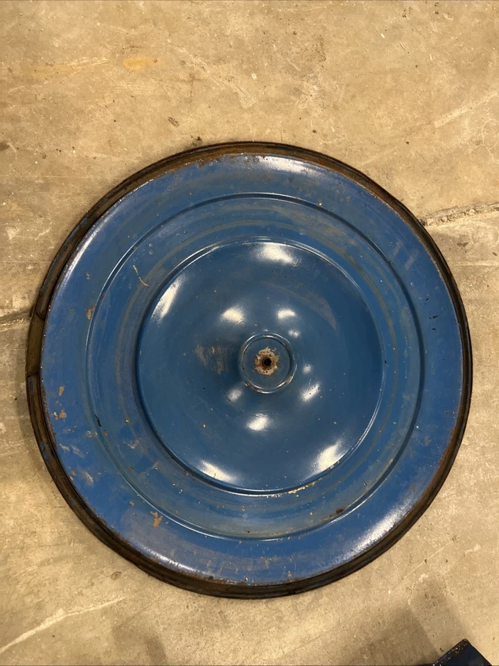 Filtro de aire original Ford 302 Mercury Mustang Cougar 68 69 70 Foto 2 de 4