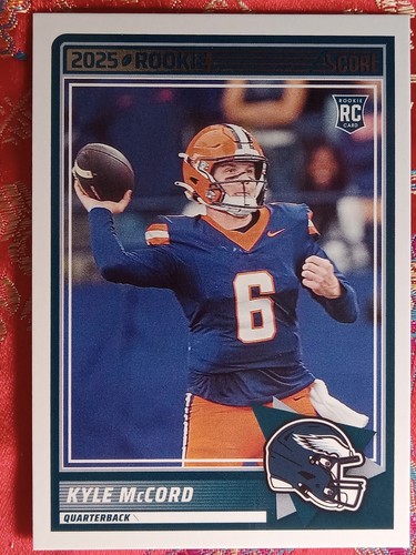 14 Different 2025 SCORE NFL FOOTBALL Rookie Cards - List in Description RC Cards - Picture 3 of 14