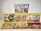 Matchbox Lesney Catalogs Lot 1966 1968 1969 1969 German Ed 1970 1973 & 1978