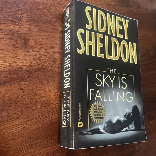 The Sky Is Falling - Novel By Sidney Sheldon (English, Paperback,2001) - Picture 2 of 3