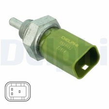 ✅Fits DELPHI TS10482 Sensor, coolant temperature   ⭐UK Seller⭐