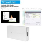 Ezcap287P USB 3.0 HD Capture Card 1080P Live Streaming 7J4Q