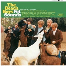 The Beach Boys PET SOUNDS(MONO 180G Records & LPs New