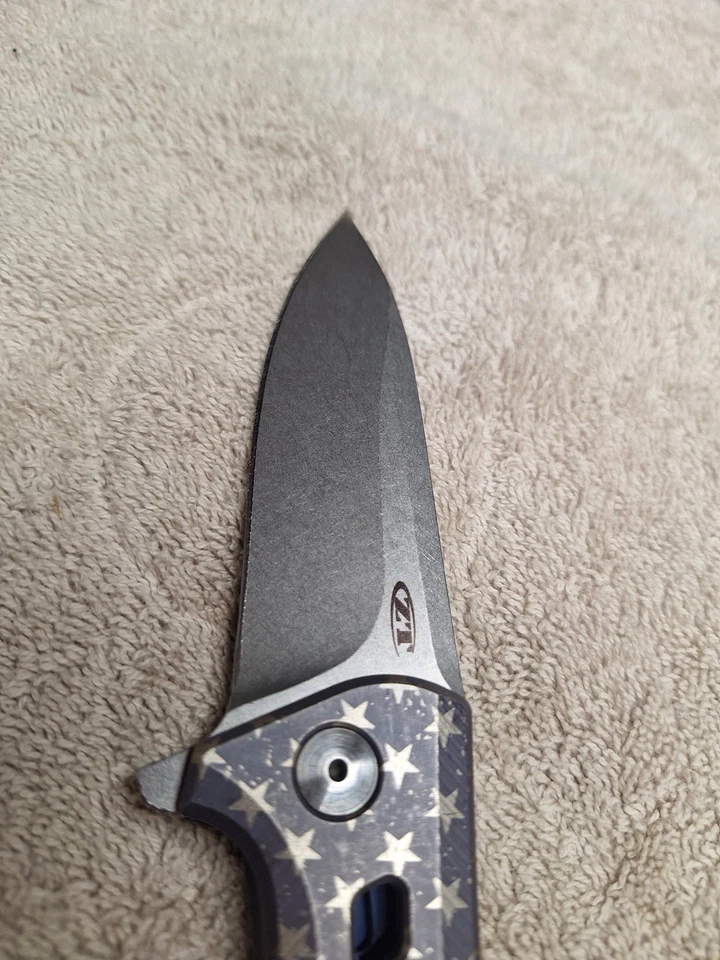 Zero Tolerance 0801TI Redford Design - Image 4 of 4