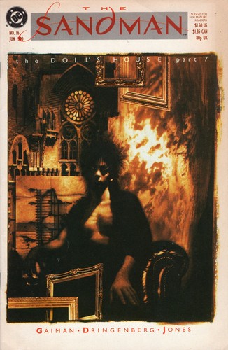 DC Vertigo Comics Sandman Single Issues, You Pick, Finish your run! - Picture 10 of 125