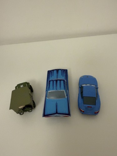 Diecast Disney Pixar Cars Bundle x 3 - Picture 6 of 8