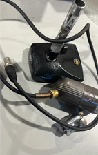 Vintage 1940s RCA 88A Dynamic Microphone excellent condworking order wst G3D