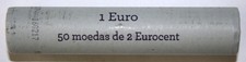 S-BOX7 - Portugal 2 Euro Cents 2017 BU x 50 Coins Unopened Roll - Royal Seal