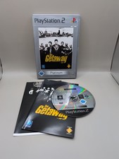 The Getaway Playstation 2 mit Anleitung Ps2 Sehr Gut