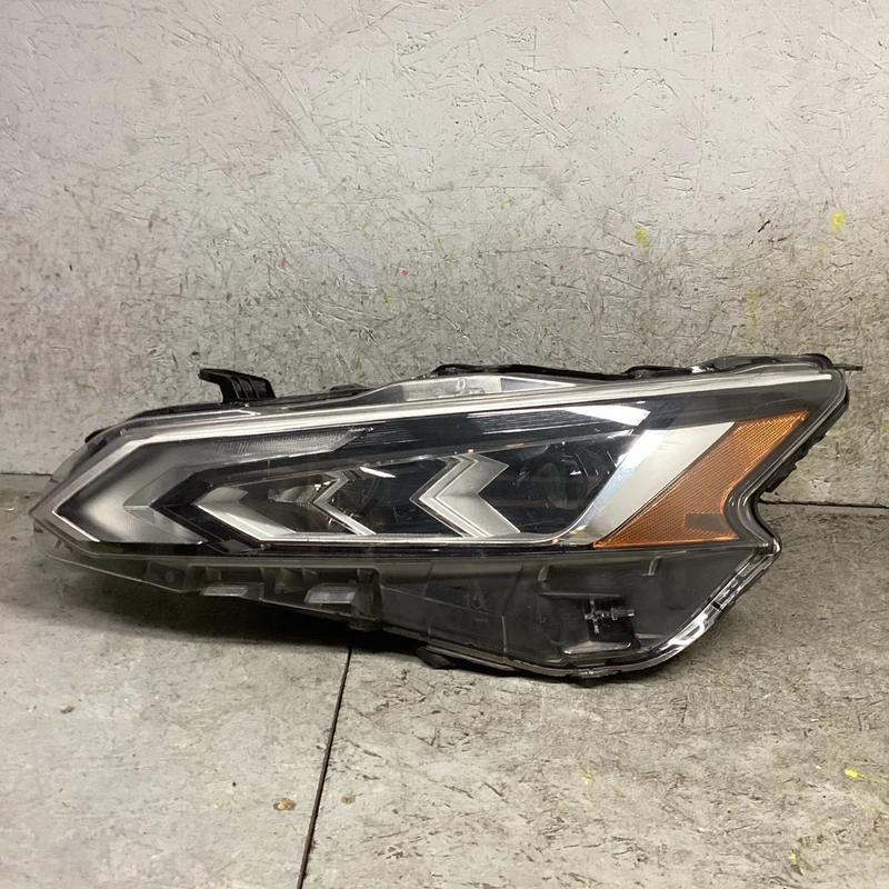 2019-2022 NISSAN ALTIMA FRONT LEFT LH DRIVER SIDE HEADLIGHT LIGHT LED LAMP OEM
