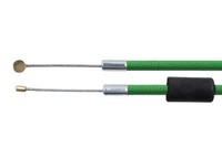 Gasbowdenzug FüR Simson S51E, S70E, S53E, S83E - GrüN (Prewarit)