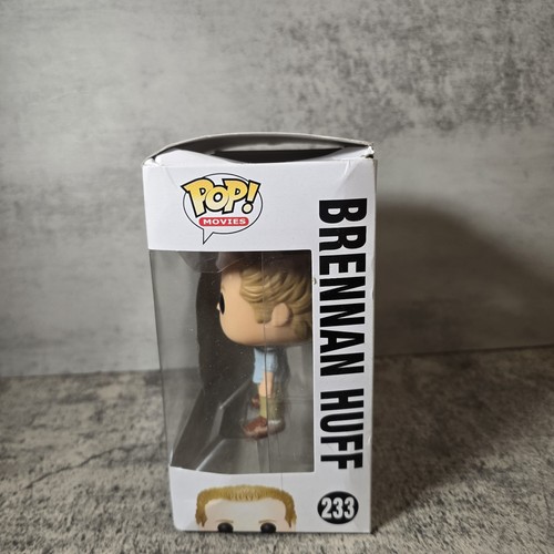 Funko POP ! Figurine vinyle Movies Step Brothers Brennan Huff #233 BOITE ABÎMÉE - Photo 2 sur 5