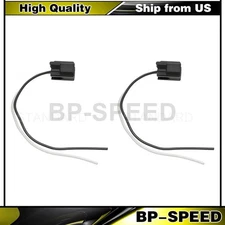 2  Engine Camshaft Position Sensor Connector Fits Ford E-150 Club Wagon 5.4L