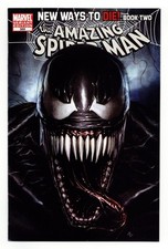Amazing Spider-Man #569B Granov Variant FN/VF 7.0 2008