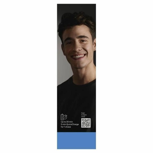 Afeitadora eléctrica Braun Series 3 - Imagen 5 de 9