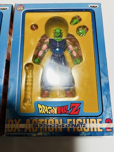 Dragon Ball Z DX Action Figuren Set Sammelfiguren Japan Exklusiv - Bild 4 von 5