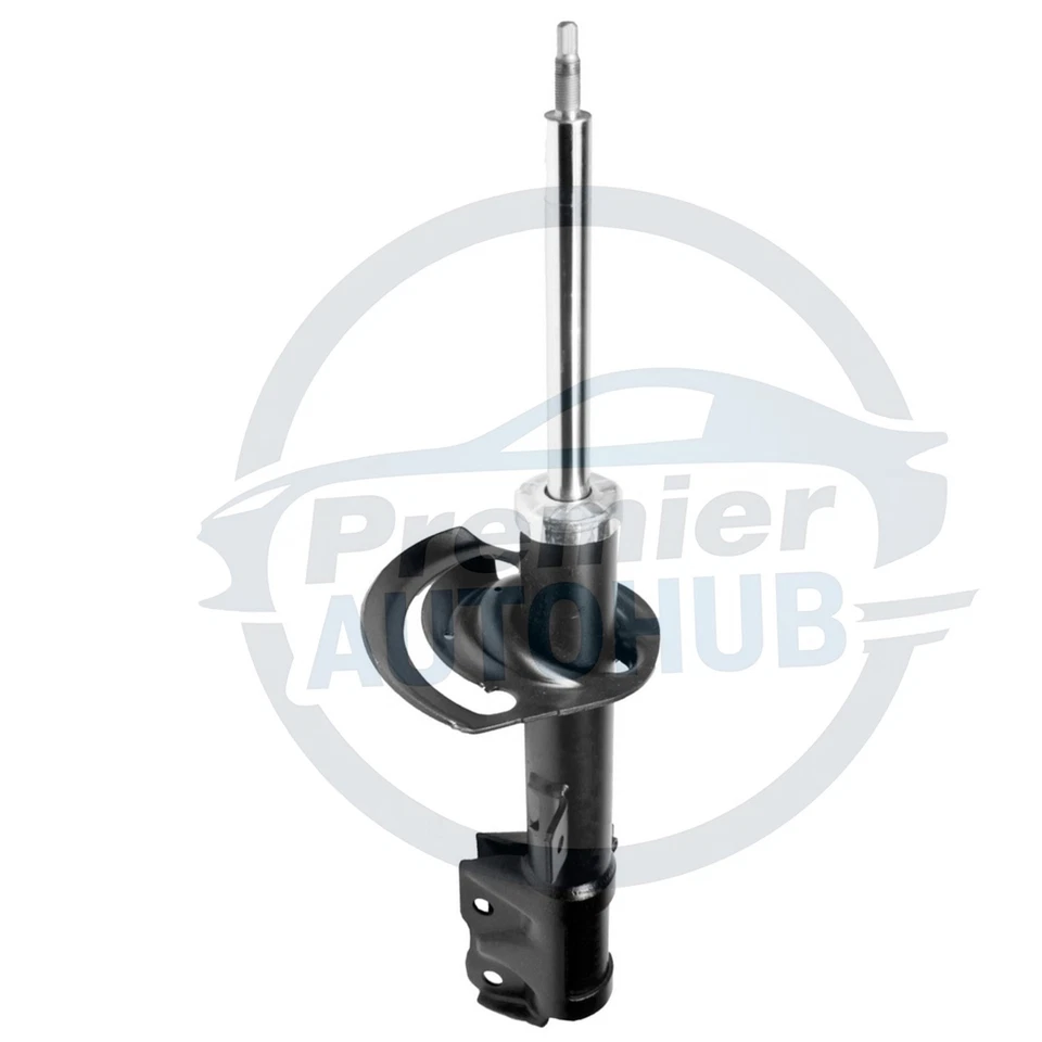 Puntales delanteros Monroe OEM para Dodge Caliber/Jeep Compass 2007-2012, Patriot Foto 3 de 4