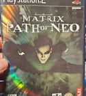 The Matrix: Path of Neo PS2 CIB (TESTED)