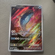 Pokemon Dondozo Full Art Holo English SV1 Scarlet & Violet Base 207/198