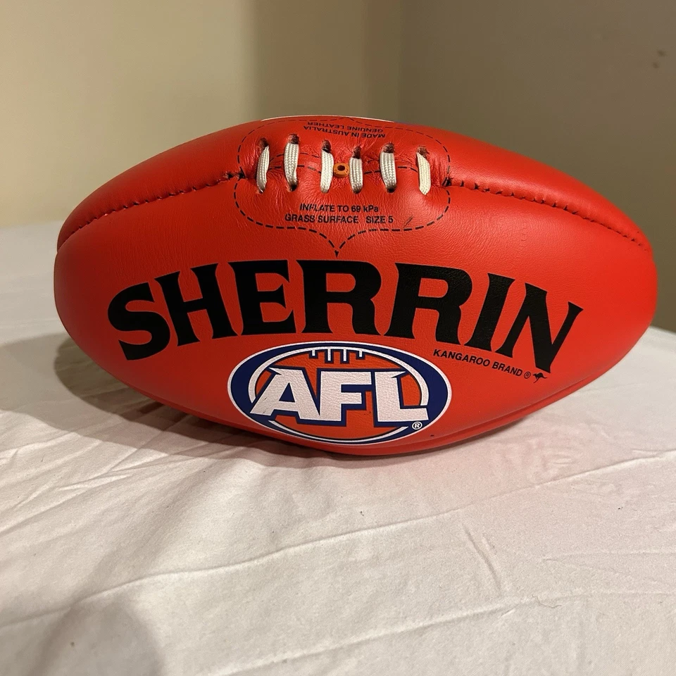 2024 SHERRIN AFL GRAND FINAL GAME DAY FOOTBALL FOOTY Brisbane Lions - Premiers - Image 3 of 4