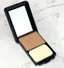 MAX FACTOR Silk Perfection 8 Cool Bronze Liquid to Powder Makeup Foundation (QQ4