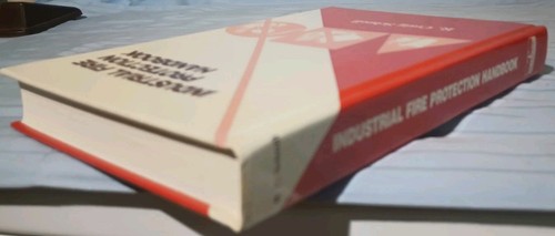 1992 Industrial Fire Protection Handbook R. Craig Schroll Rare Find - Picture 13 of 15
