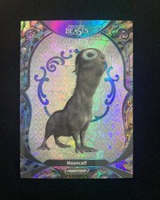 2025 Kakawow Phantom Fantastic Beasts Animal #PFB-A-32 Mooncalf 375/529 EL