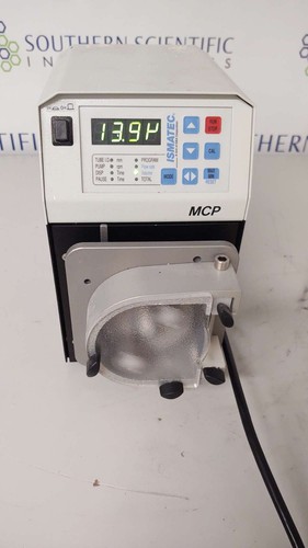 Ismatec MCP ISM404B Digital Peristaltic Pump Drive - Picture 3 of 11