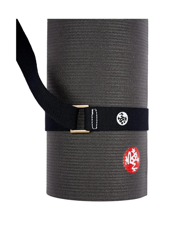 Manduka Yoga Commuter Mat Carrier - Eco-Friendly Cotton, Easy to Carry, Hands... - Image 3 of 3