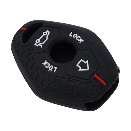 Waterproof Key Fob Cover for For Bmw E46 E53 X3 E83 X3 E39 Serie 7 5 3 330i - Picture 15 of 24