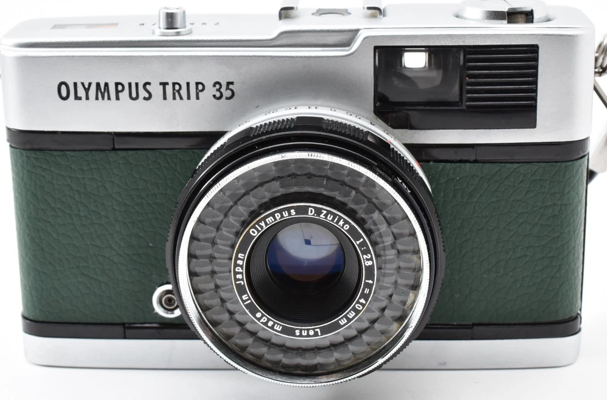 Petri Yashica OLYMPUS 35 フィルムカメラ 3台ジャンク品 25+ Olympus Trip 35 Film Cameras for sale | Updated Oct 2026