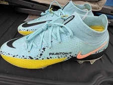 Nike Phantom Gt2 Elite DF FG Lucent Pack Glacier Ice Blue Size 6.5