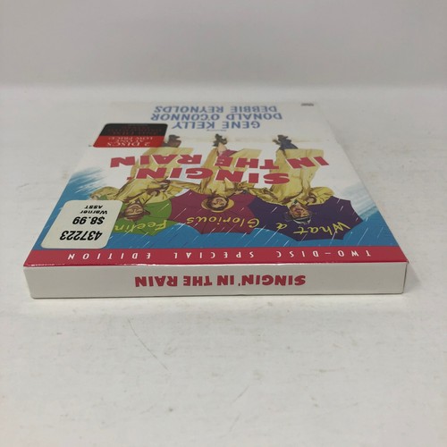 Singin' in the Rain (DVD, 1951/1952) 2 Disc Special Ed New Sealed Gene Kelly - Bild 3 von 6