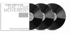 A Tribe Called Quest - The Love Movement [New Vinyl LP] Explicit, Bonus Tracks,