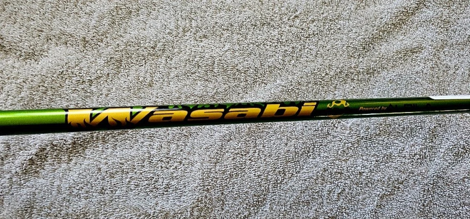 Adam's golf speed line Fast 10 3 wood 15° Club with Head Cover - Image 4 of 4