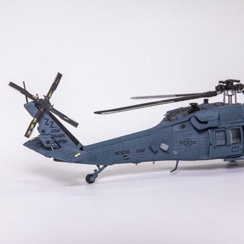 1/72 S14 HH-60G Hubschrauber, US Air Force, Afghanistan Alloy Flugzeugmodell - Bild 11 von 23