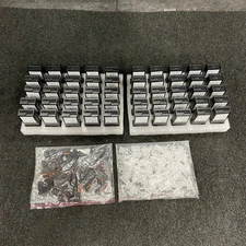 NOVUS N1020-PR(QL) Temperature Controller 1/32 DIN SSR+Relay 100-240V Box of 50