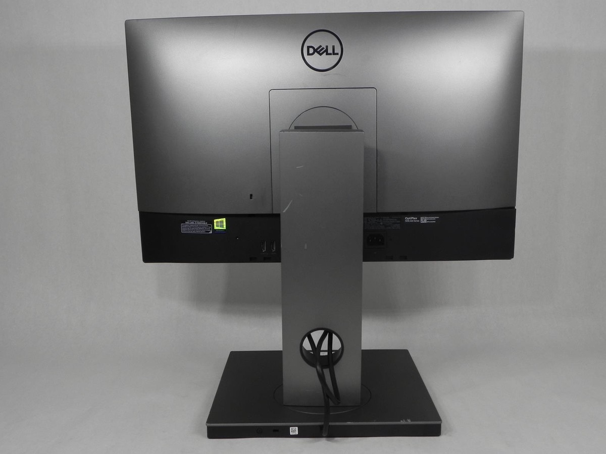 Dell Optiplex 7470 AIO 23.3型 i5-9500 8GB Refurbished: DELL All-in-One Computer OptiPlex 7470-AIO