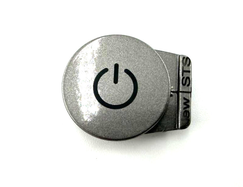 MBG67856222 LG Dryer Button Power Switch New OEM Dryer Model: DLEX5800V