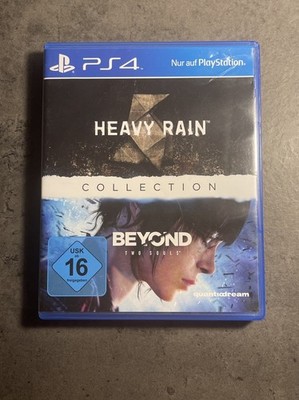 heavy rain collection Beyond ps4