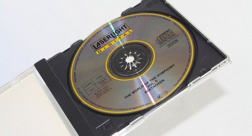 Compact Discs Klassik Beethoven, Tompkins 9 Discs - Bild 3 von 11
