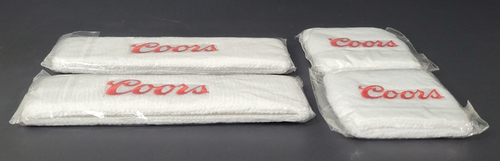 Pulsera diadema Coors NUEVO logotipo de pelota de baloncesto en la parte posterior blanca con letras rojas - Imagen 5 de 8