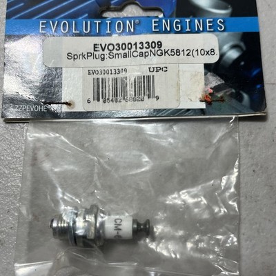 Evolution Engines EVO30013309 Spark Plug NGK 5812 NIP