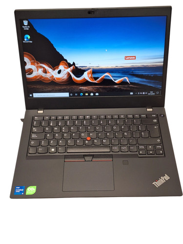 Lenovo ThinkPad L14 Gen 4 Intel Core i5 11th 32GB 500GB Portátil Negro Segund... - Imagen 6 de 7