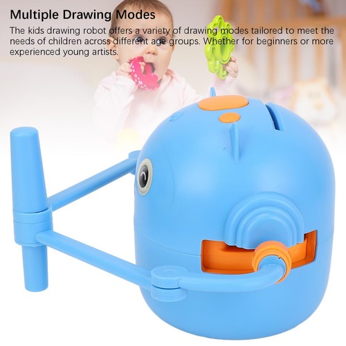 Interactive Educational Drawing Robot For Kids With 100 Cards Automatic Painting - Picture 22 of 24