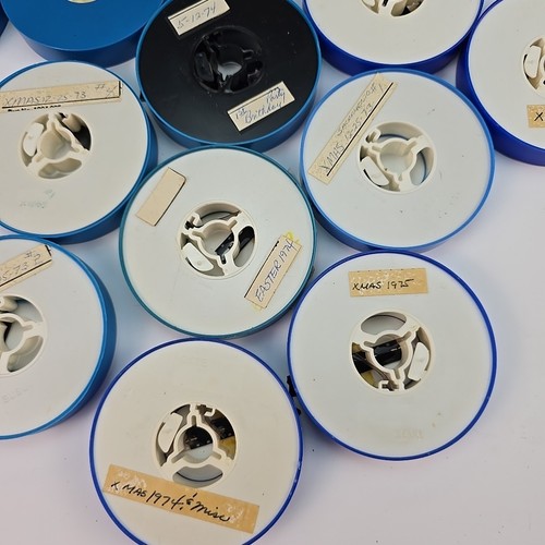 Lot of 18 Super 8 & 8mm Film Reels 1970's Home Movies - Picture 5 of 10