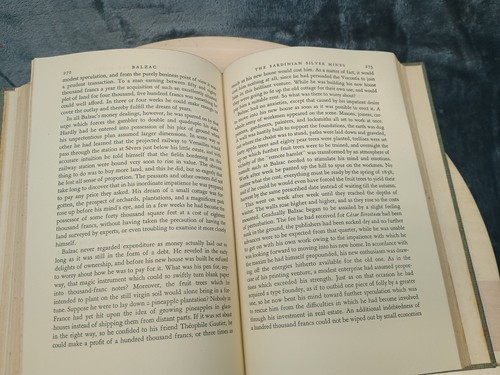 Balzac von Stefan Zweig 1946 HC Buch - Bild 13 von 16