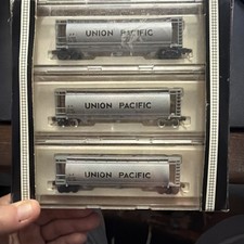 DELAWARE VALLEY  UNION PACIFIC CYLINDRICAL HO...
