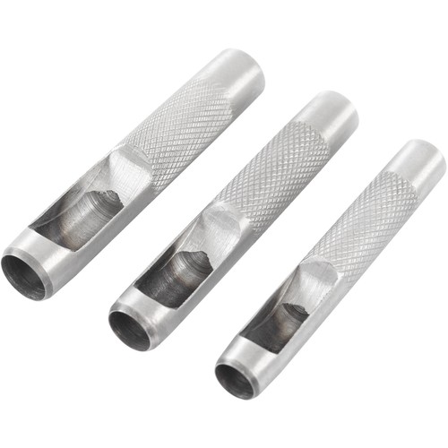 TECPO LOCHEISEN SATZ 15-TEILIG LOCHPFEIFEN LOCHSTANZE WERKZEUG SET LOCHSCHNEIDER - Bild 6 von 8